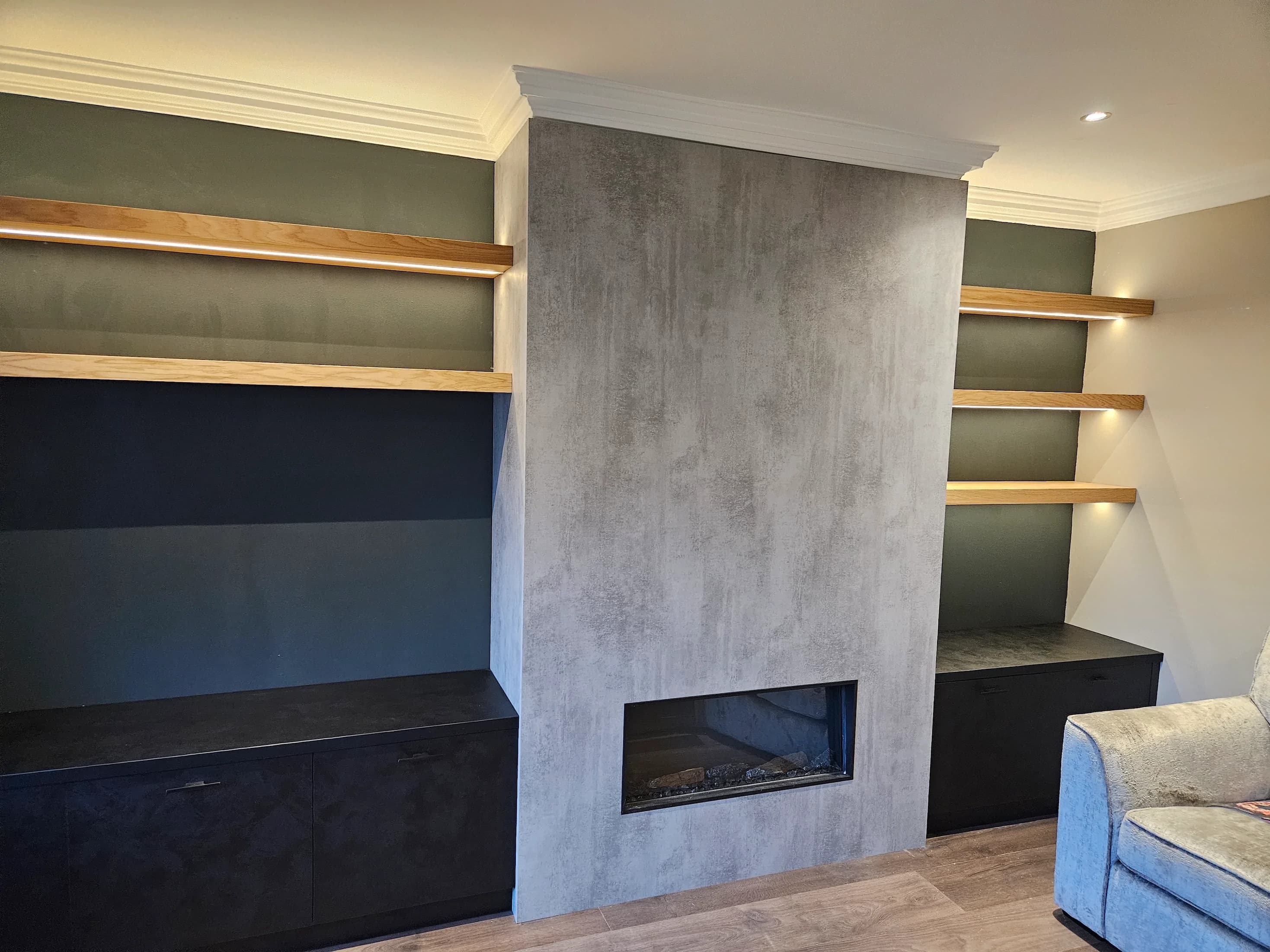 Alcoves & TV Units project photo 10