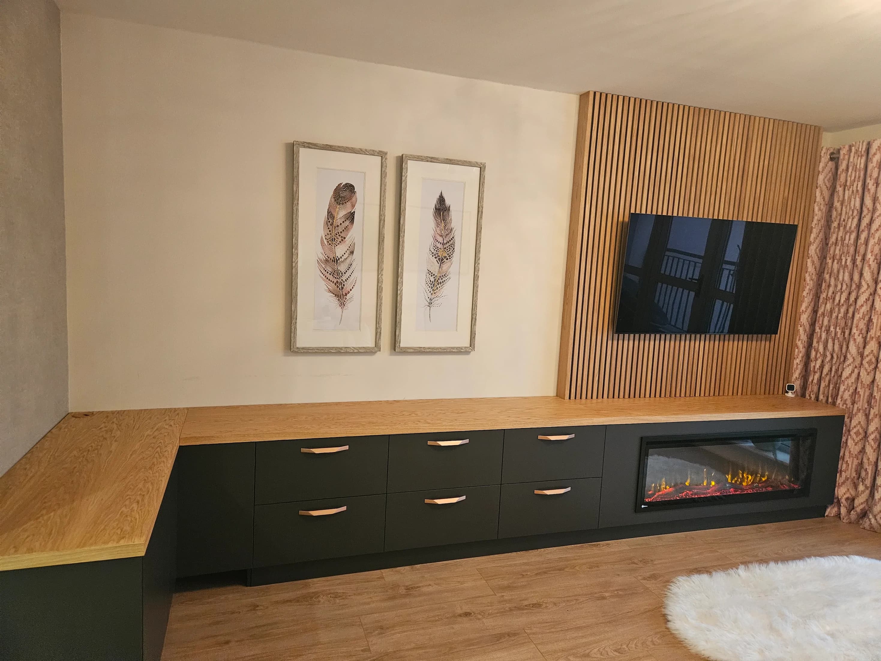 Alcoves & TV Units project photo 14