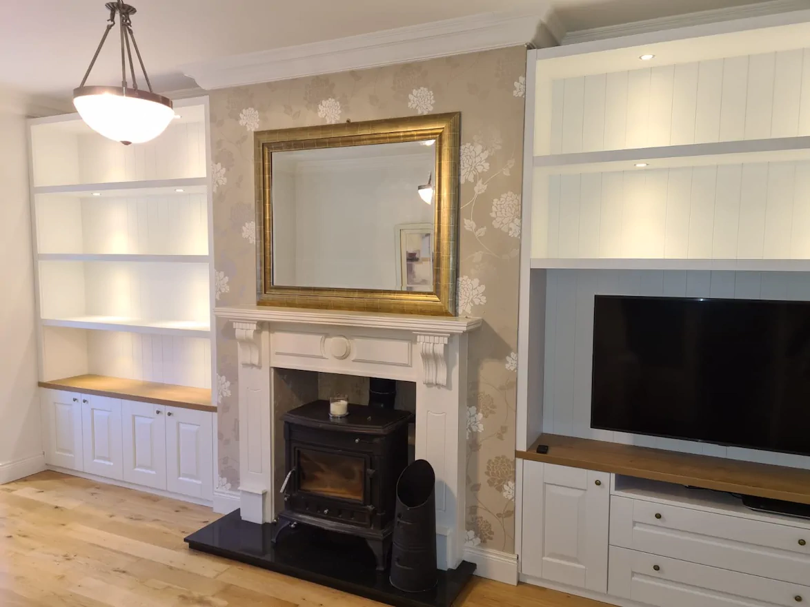Alcoves & TV Units project photo 15