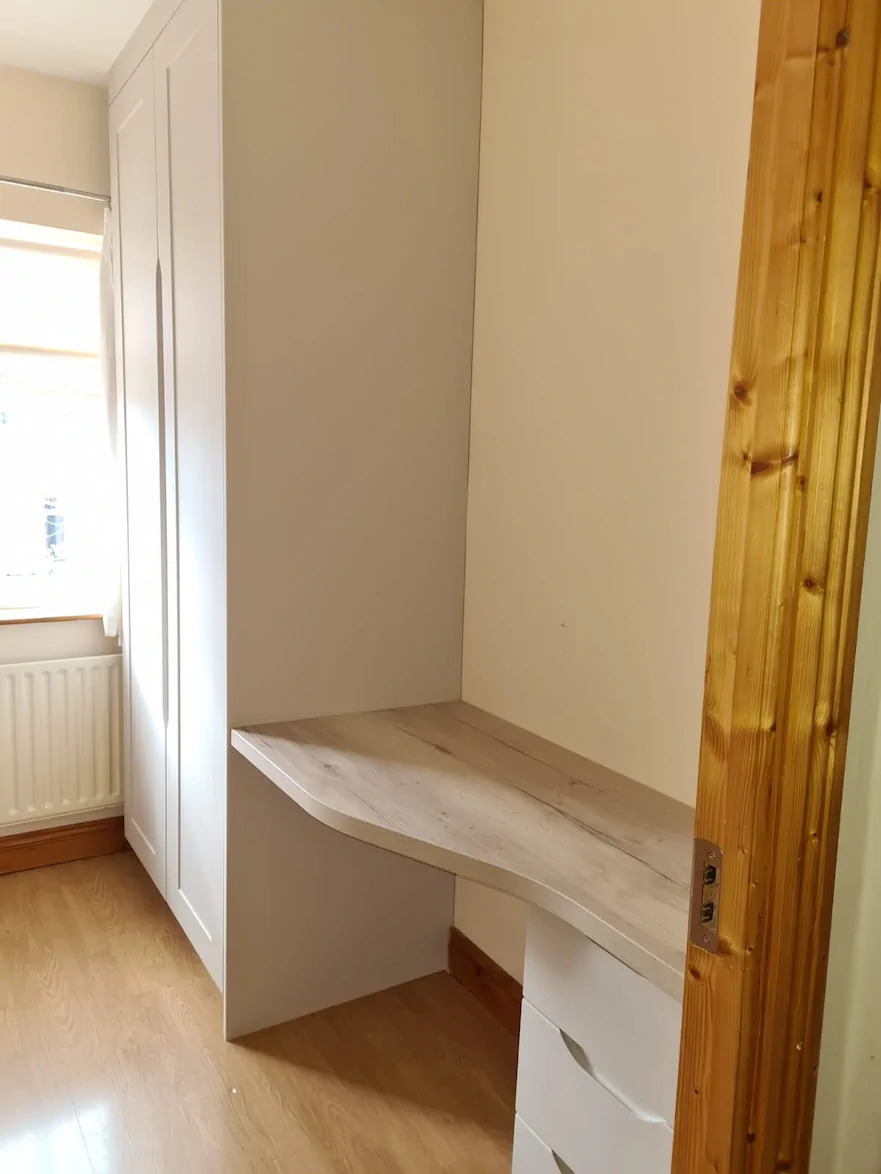 Bespoke Bedrooms project photo 2
