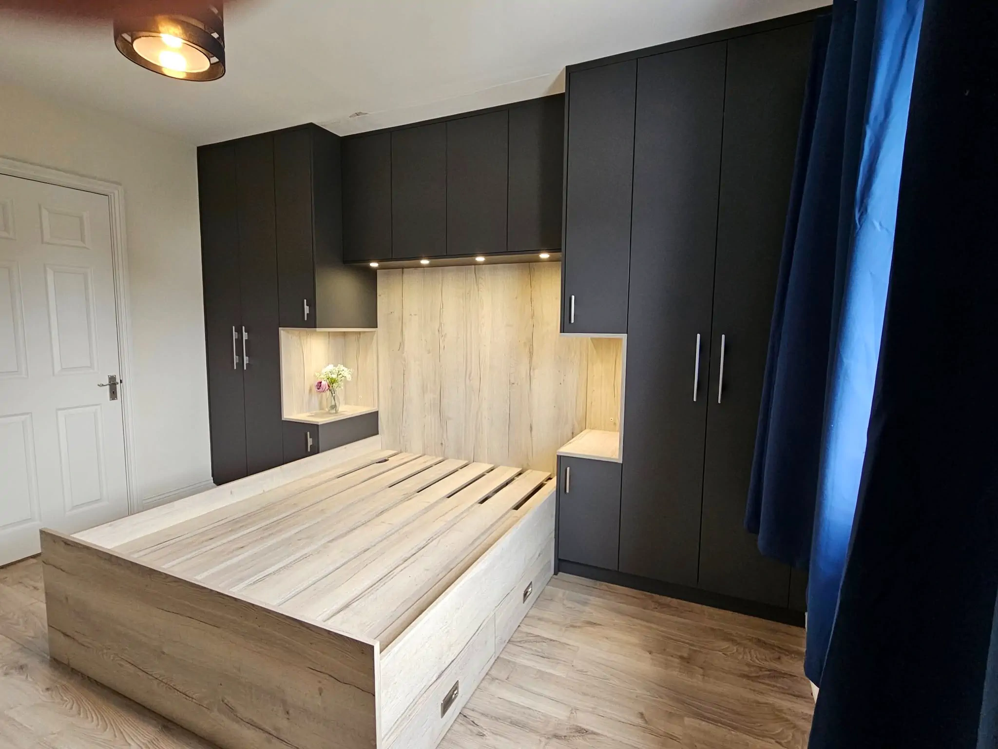 Bespoke Bedrooms project photo 3