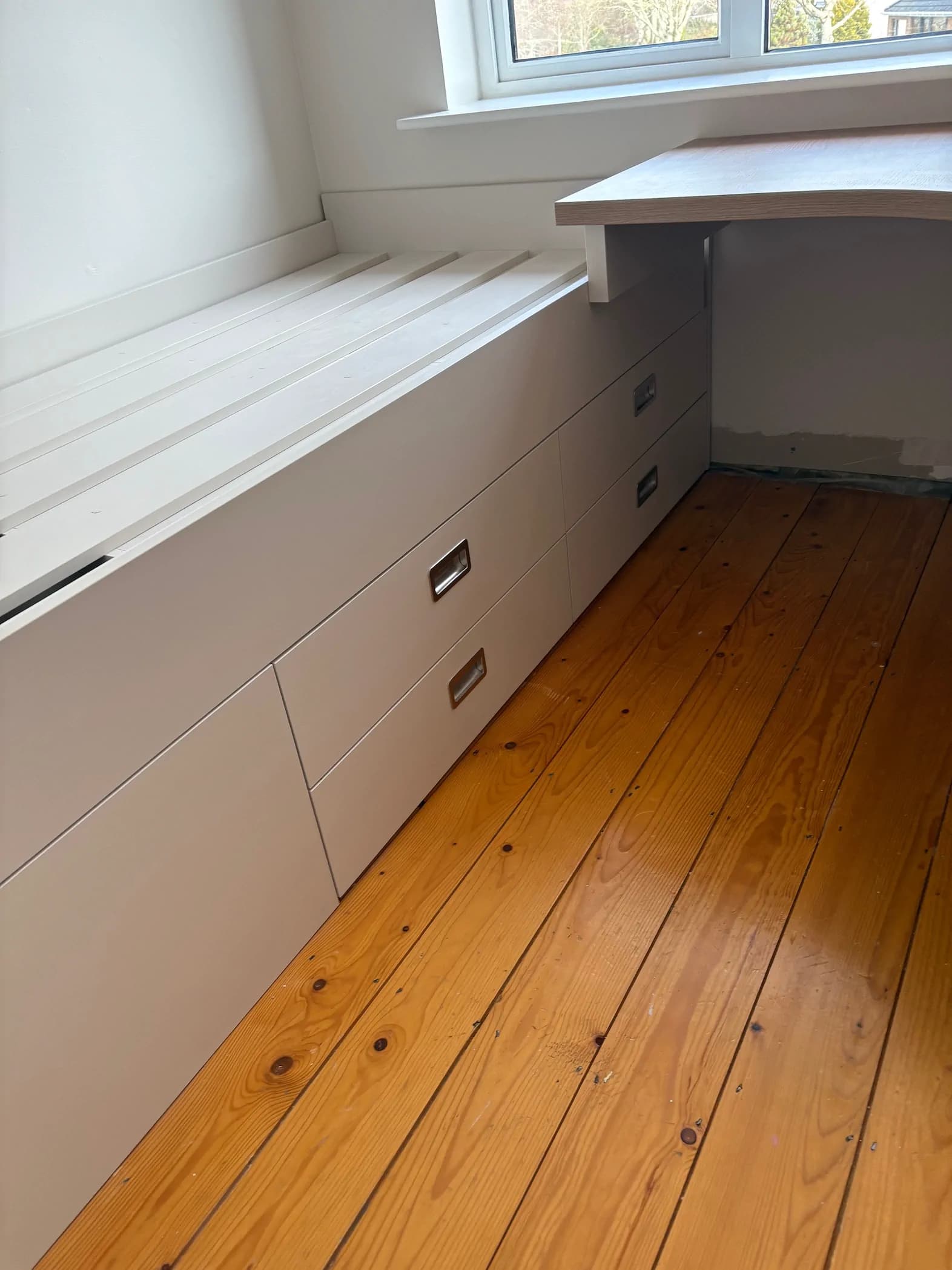 Bespoke Bedrooms project photo 6