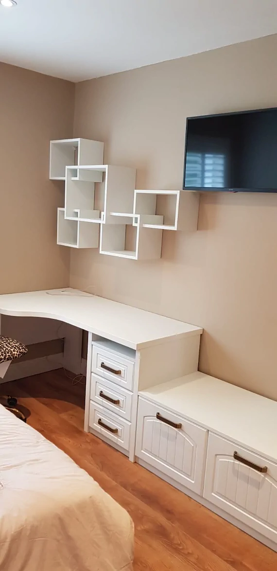 Bespoke Bedrooms project photo 8