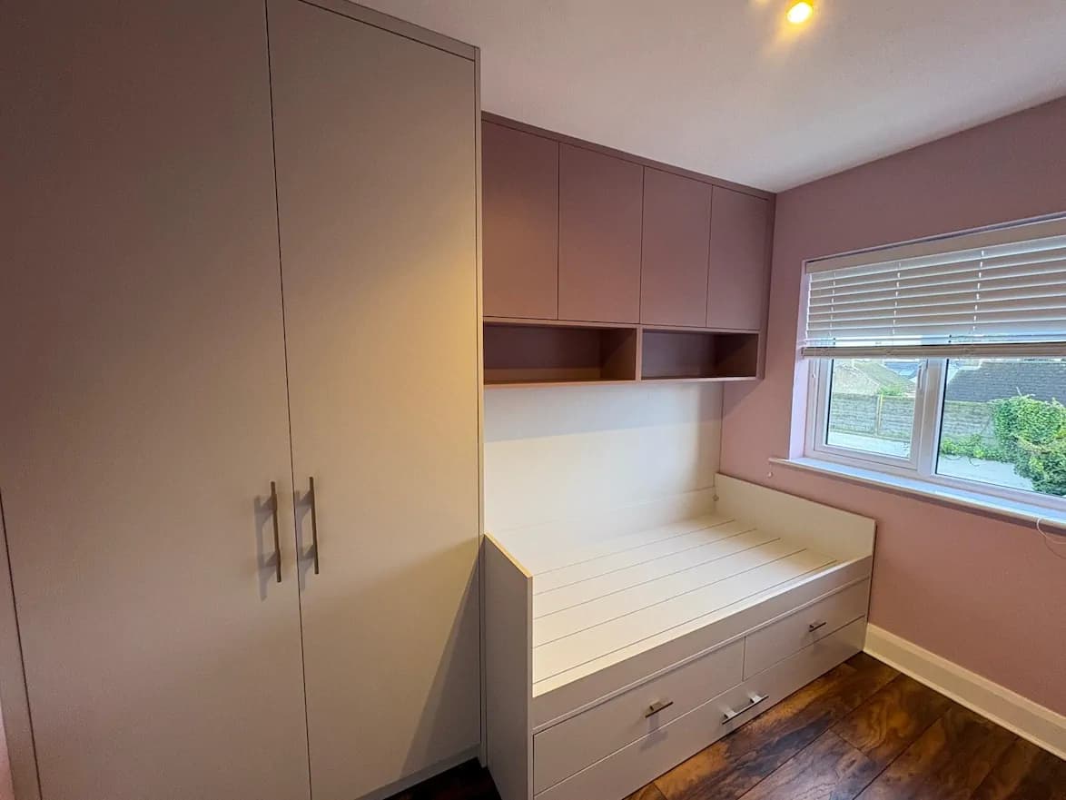 Bespoke Bedrooms project photo 9