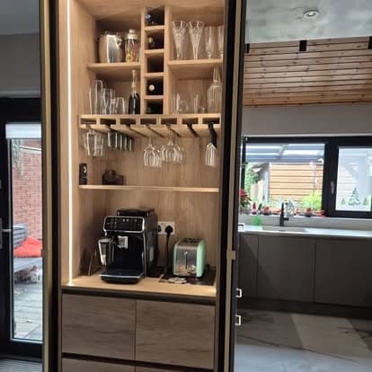 Contemporary Kitchens project photo 24