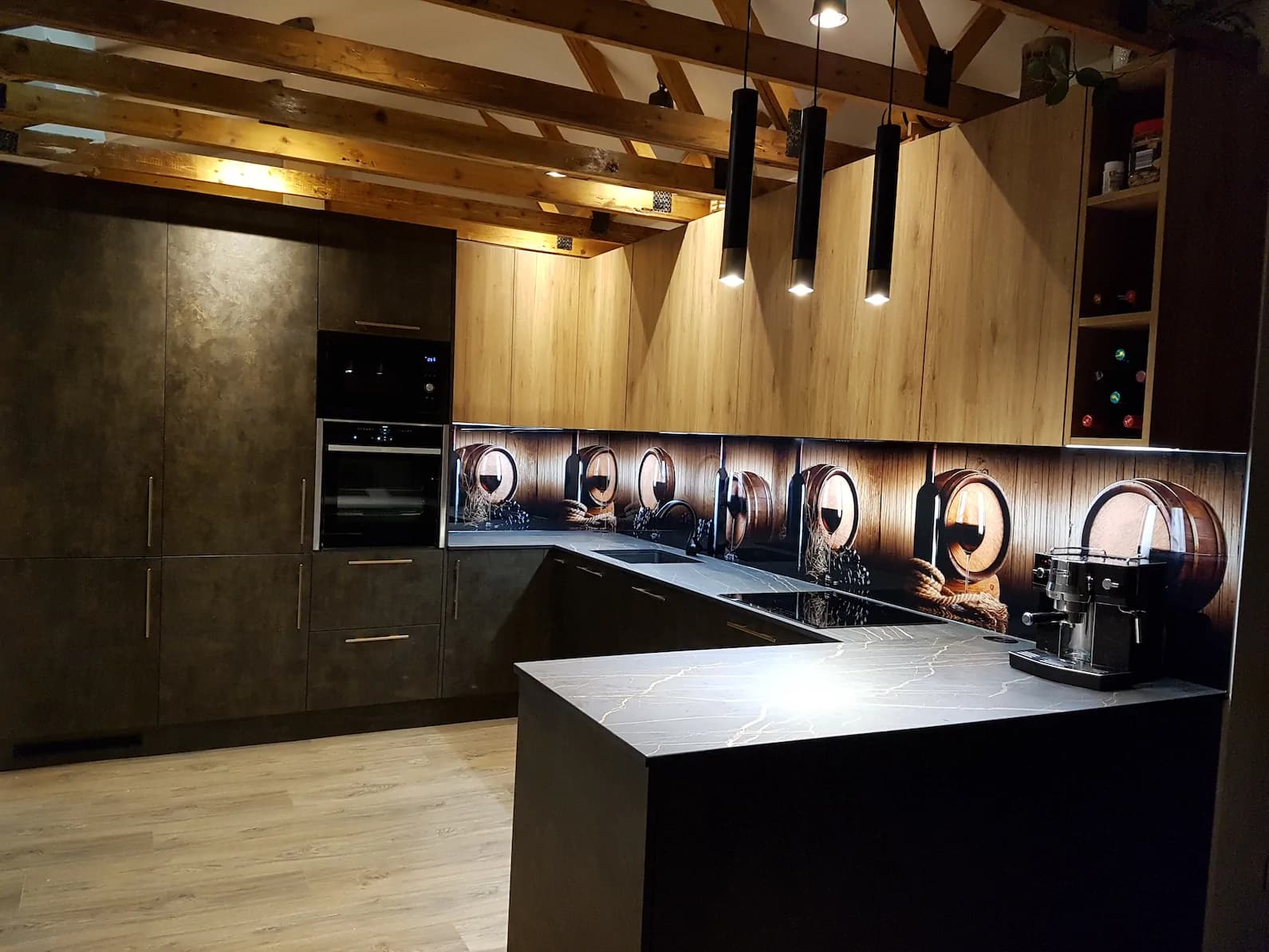 Contemporary Kitchens project photo 3