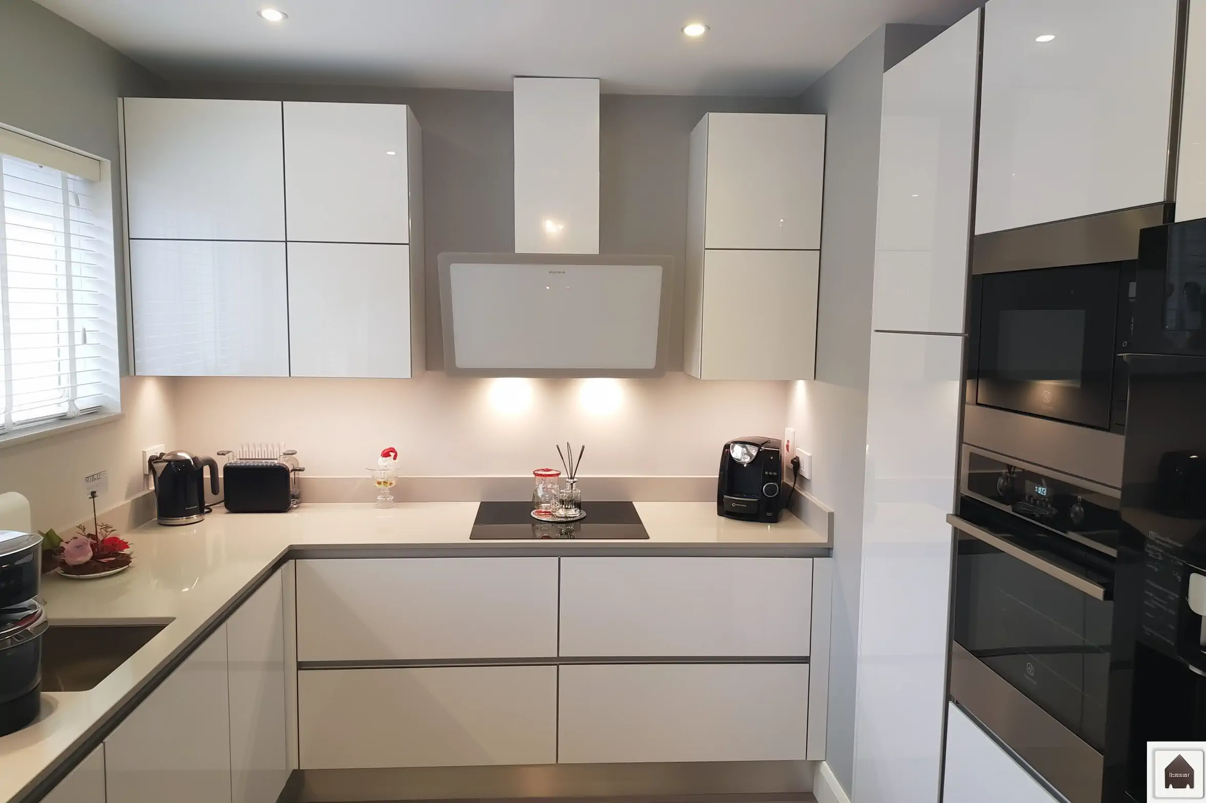 Contemporary Kitchens