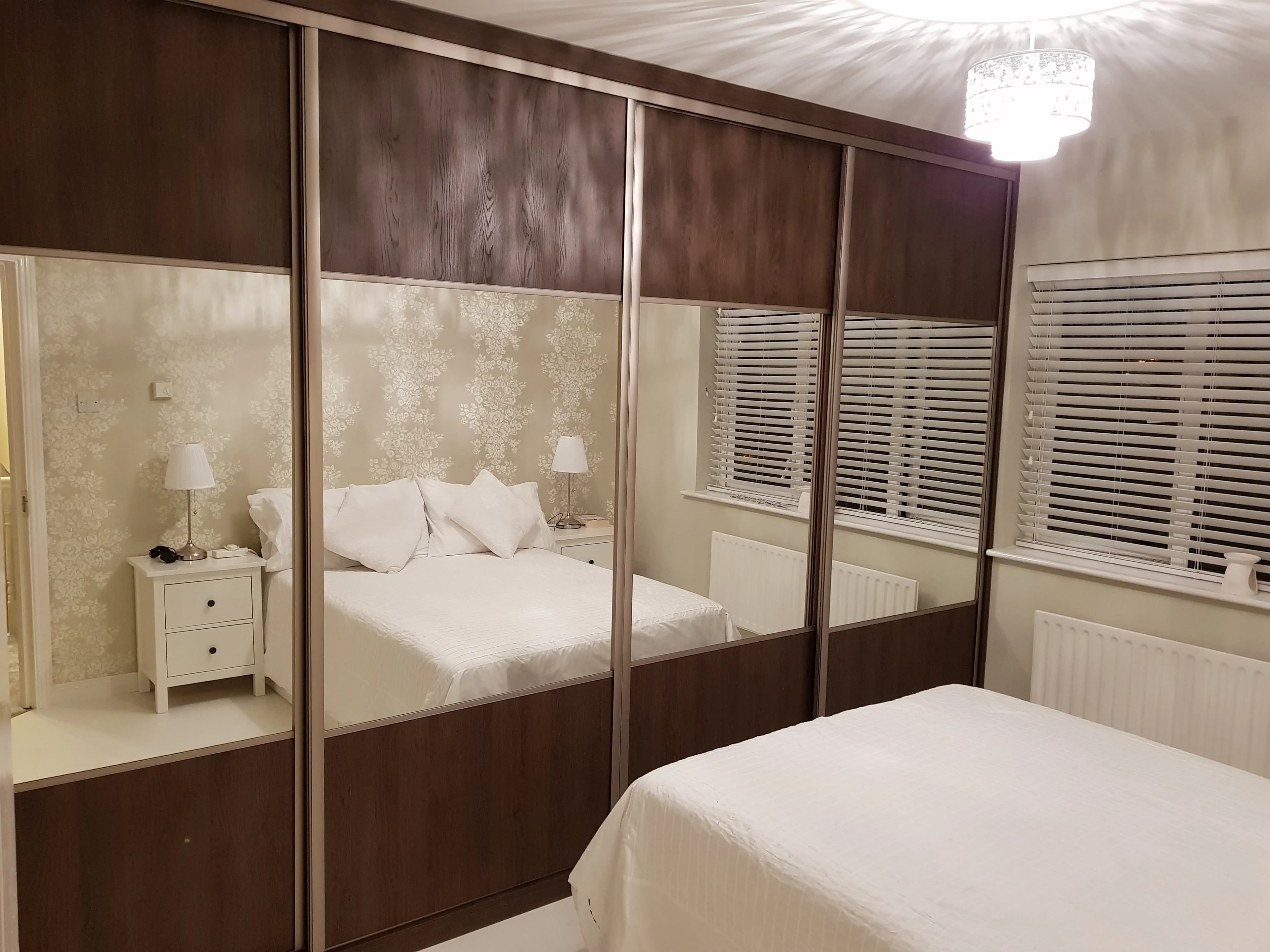 Sliding Wardrobes project photo 10