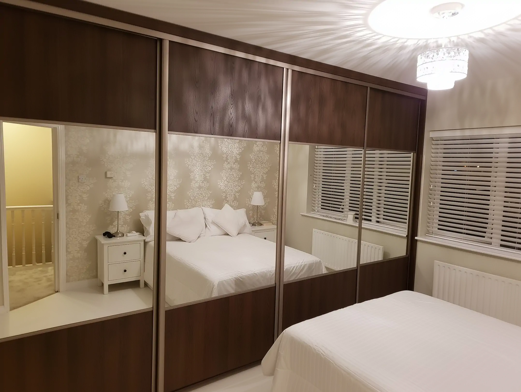 Sliding Wardrobes - Creo Interiors Ireland