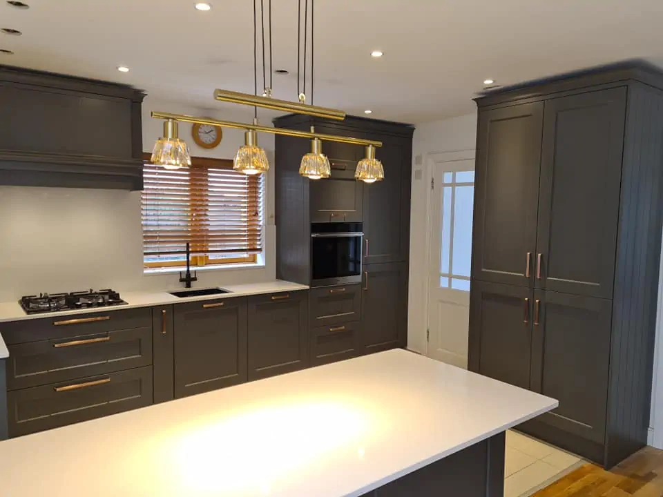 Traditional Kitchens project photo 10