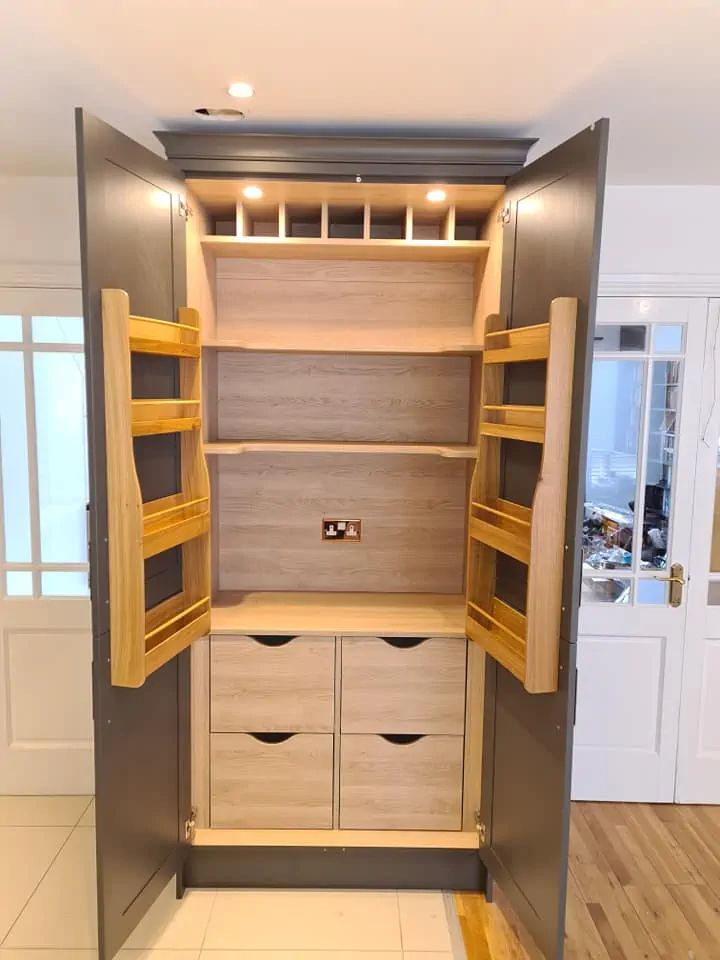 Traditional Kitchens project photo 11