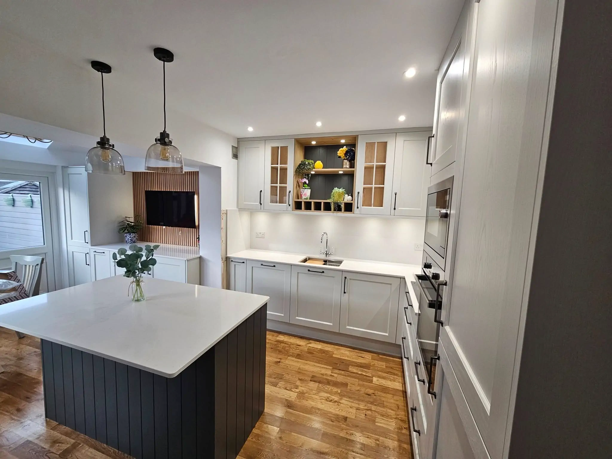 Traditional Kitchens project photo 12