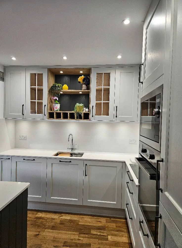 Traditional Kitchens project photo 13