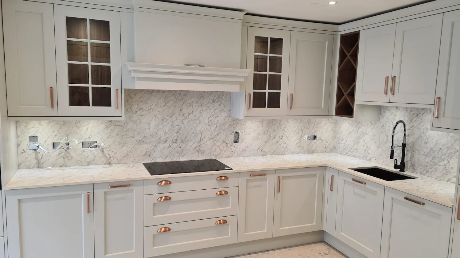 Traditional Kitchens project photo 23