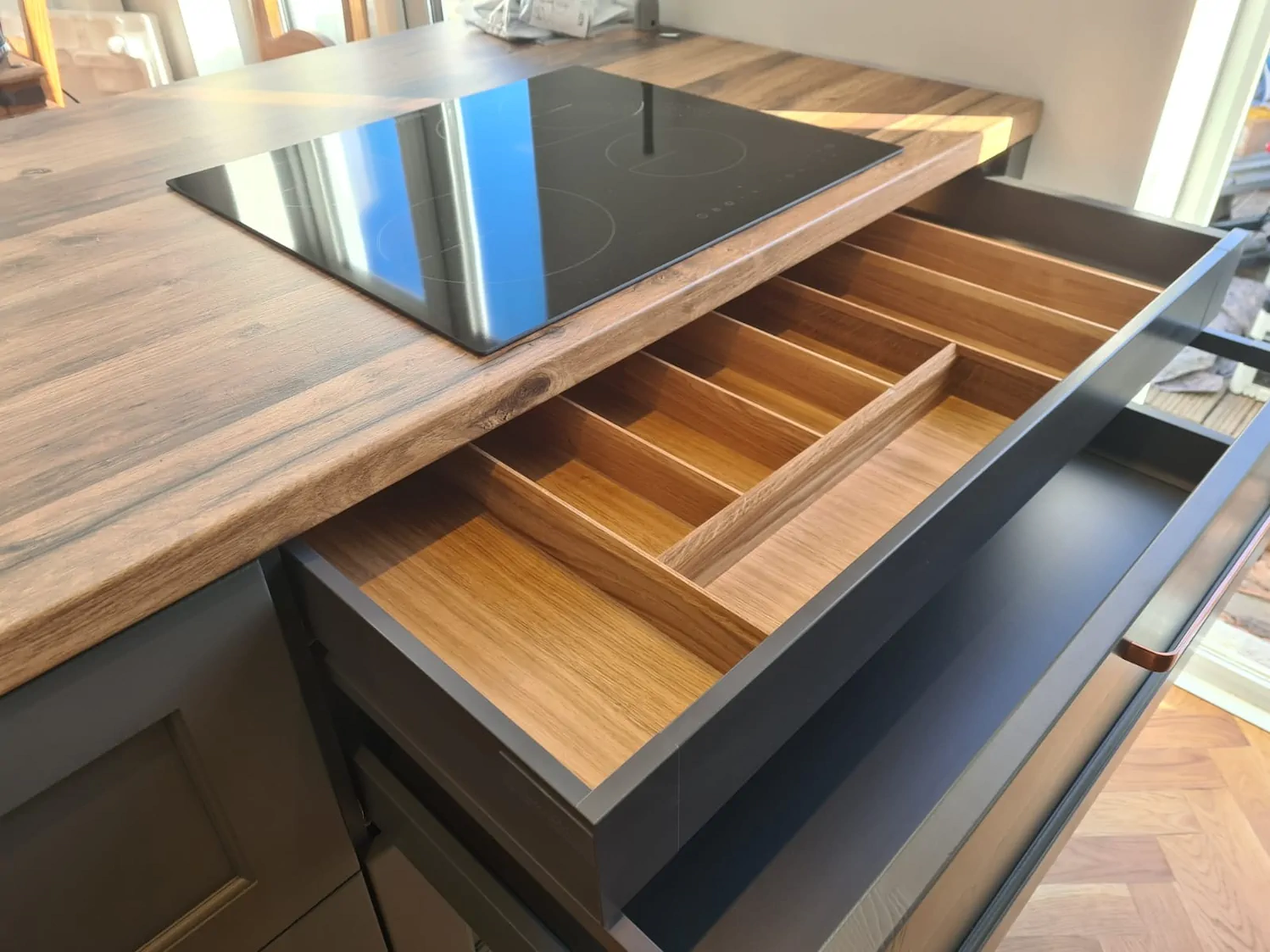 Traditional Kitchens project photo 26