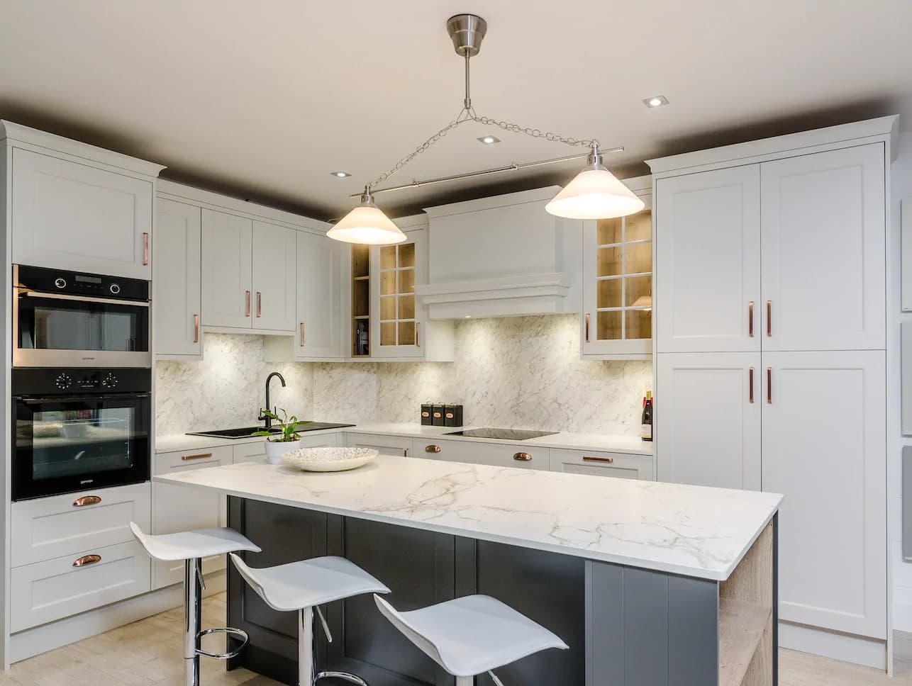 Traditional Kitchens project photo 3