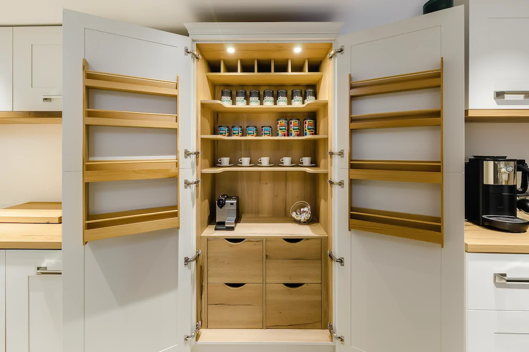 Traditional Kitchens project photo 4