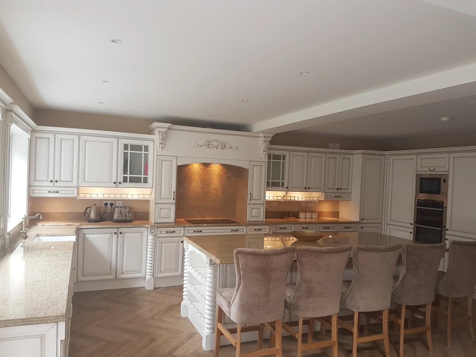 Traditional Kitchens project photo 5