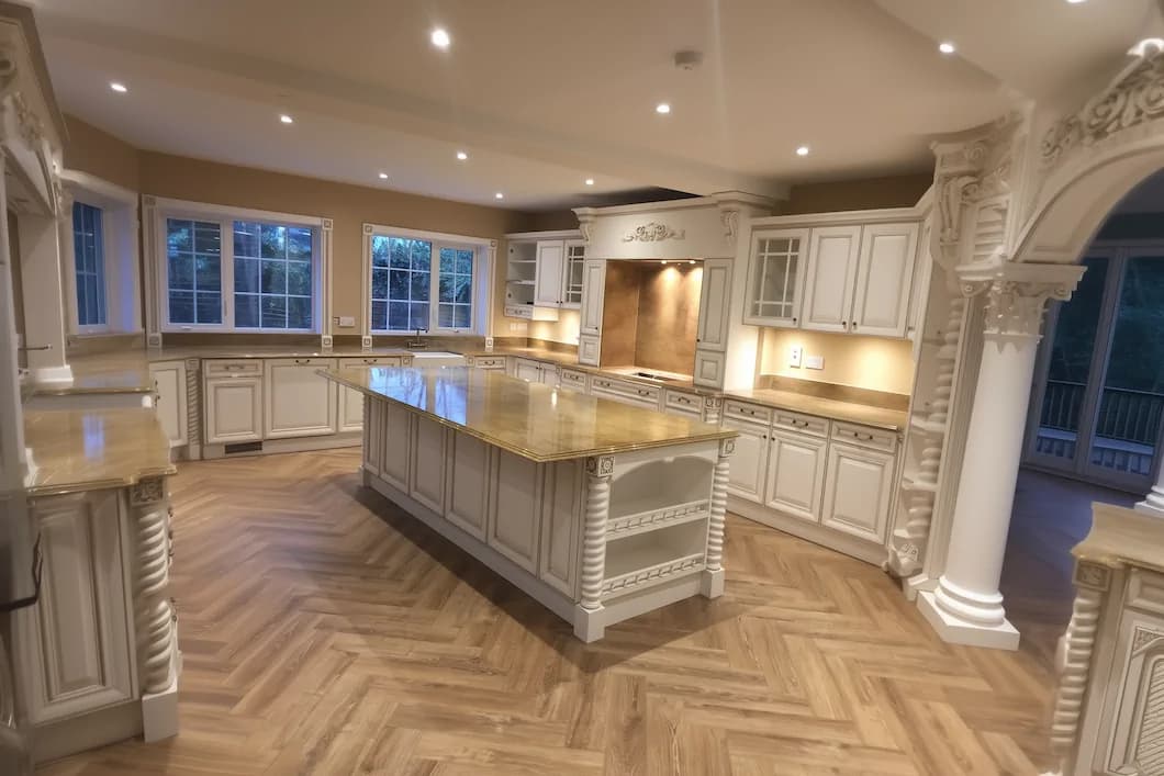 Traditional Kitchens project photo 6