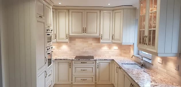 Traditional Kitchens project photo 7
