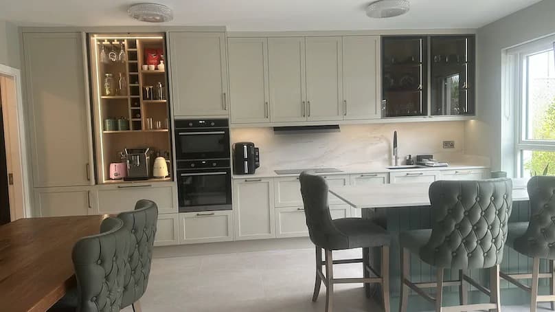 Traditional Kitchens project photo 8