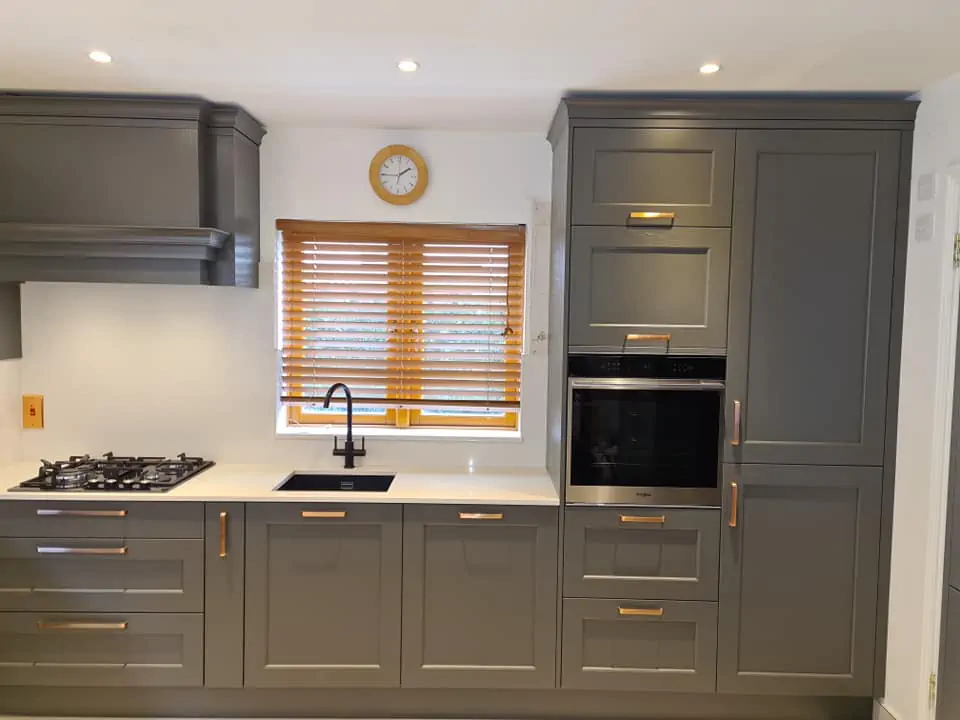 Traditional Kitchens project photo 9