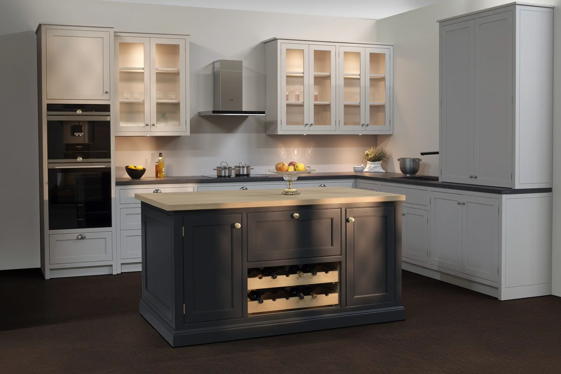 Traditional Kitchens - Creo Interiors Ireland