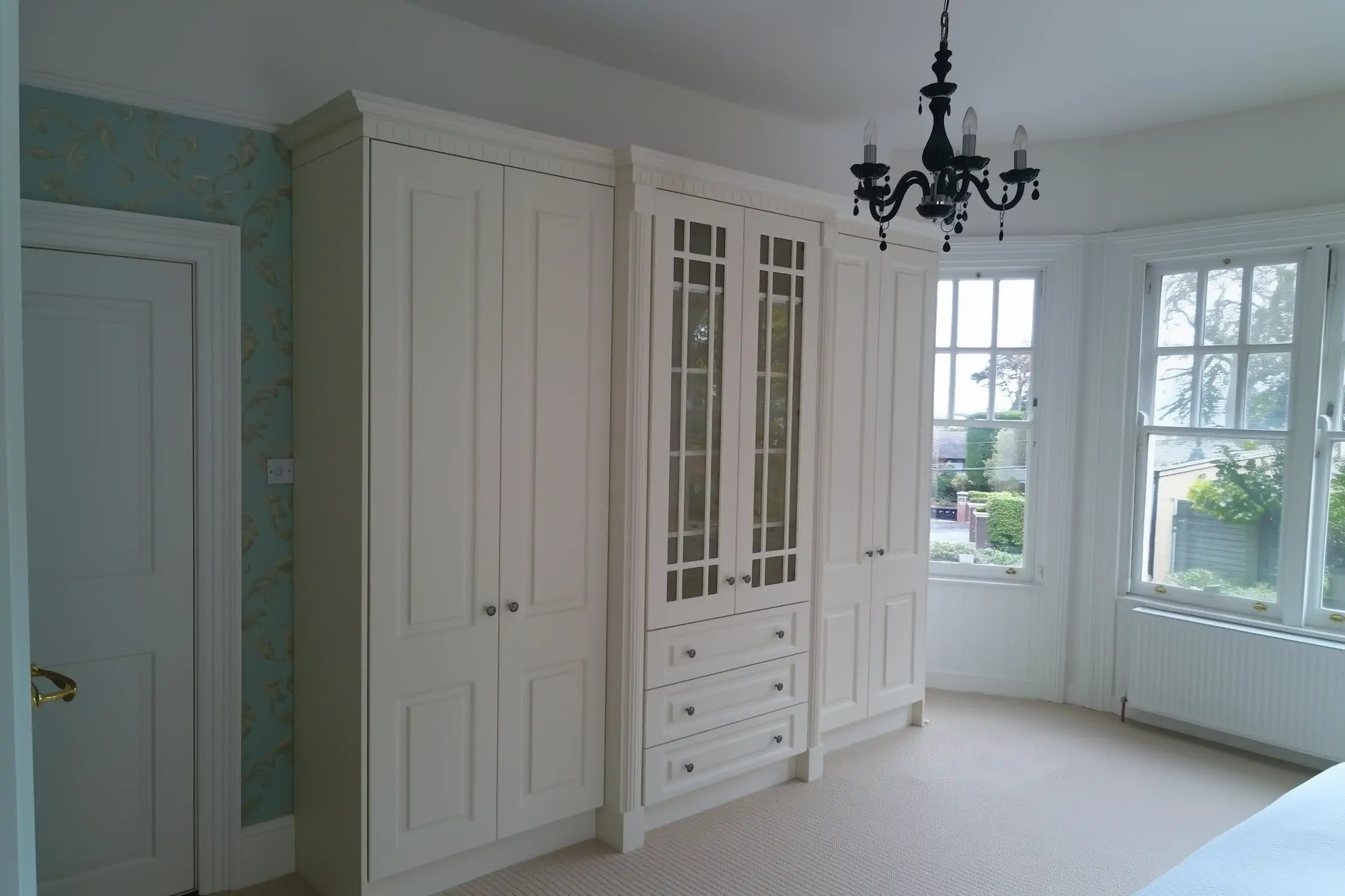 Traditional Wardrobes - Creo Interiors Ireland