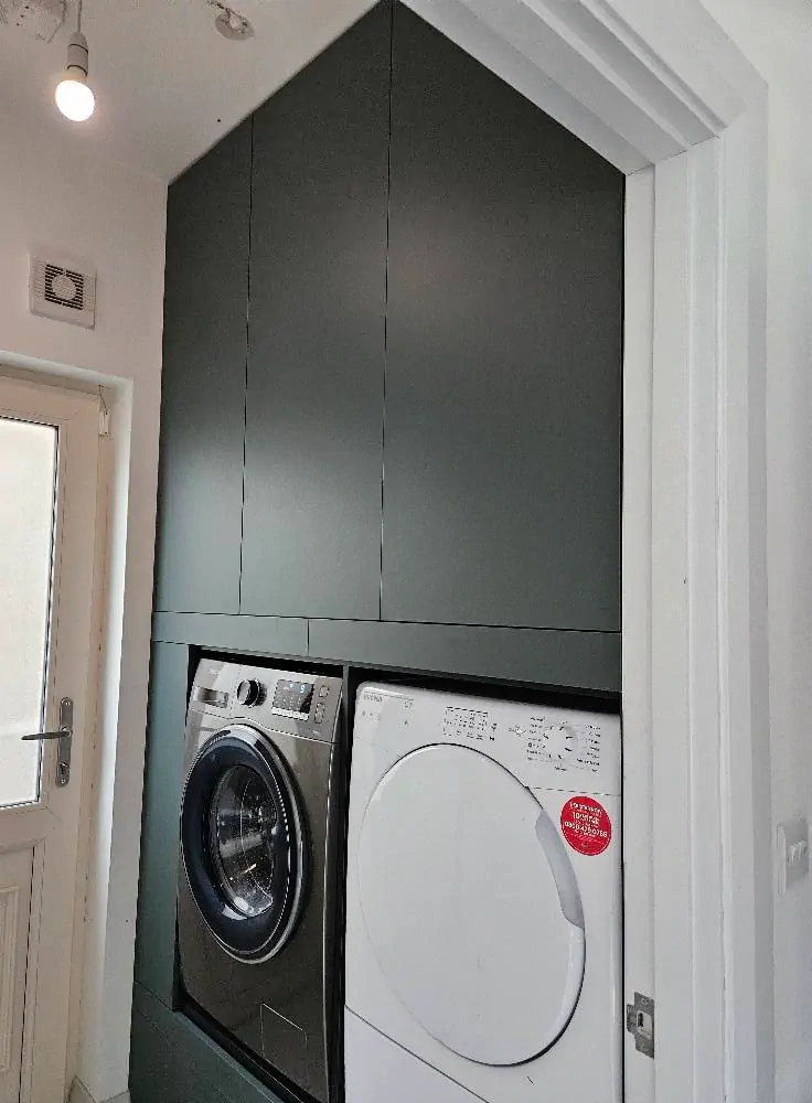 Utility Rooms project photo 1