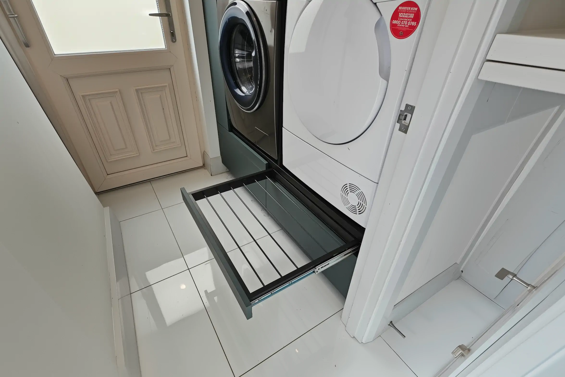 Utility Rooms - Creo Interiors Ireland